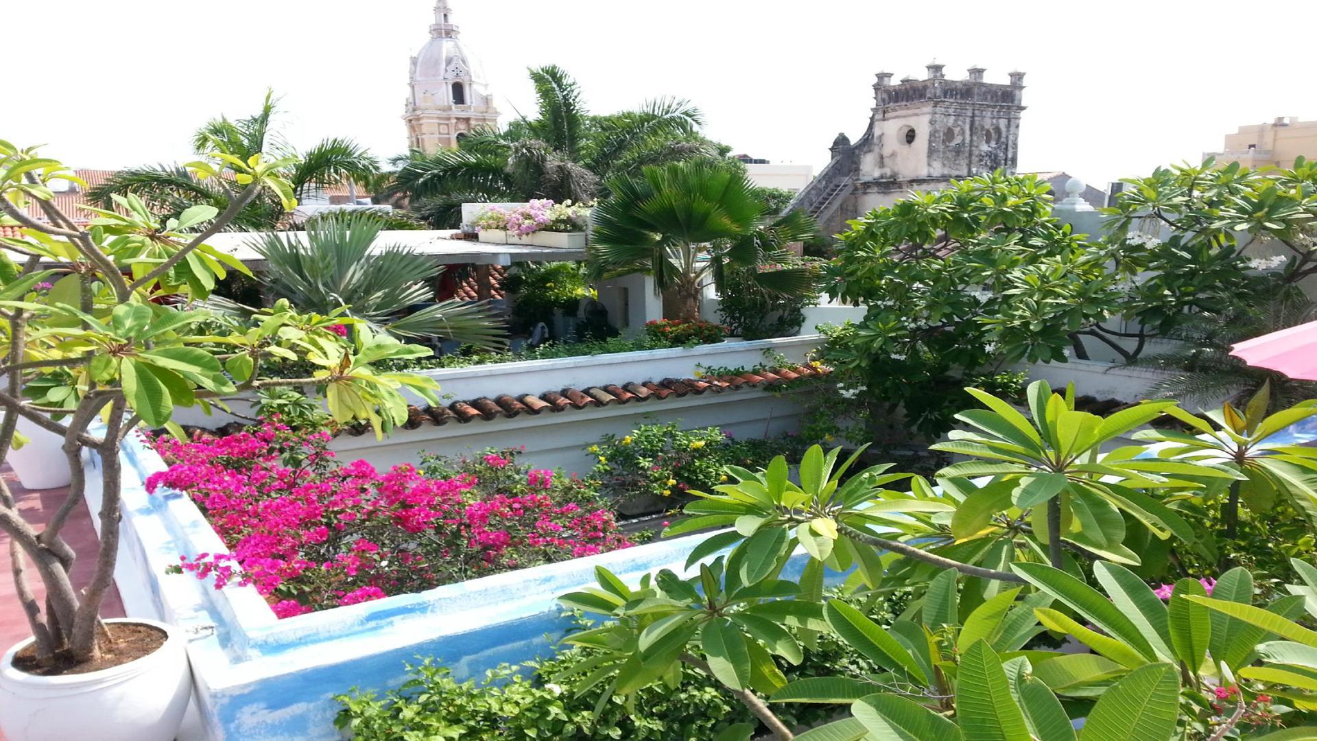 La Passion By Masaya Hotel Cartagena Exterior photo